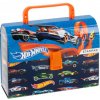 Kufrík detský A4 Hot Wheels Starpak 20x14,5x8 cm (ZE-339002) Kufrík detský A4 Hot Wheels Starpak 20x14,5x8 cm (ZE-339002)