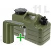 NGT Set Kanister 11 l + Automatická Pumpa NGT Set Kanister 11 l + Automatická Pumpa