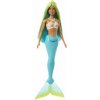 Mattel Barbie rozprávková morská panna - MODRÁ Mattel Barbie rozprávková morská panna - MODRÁ