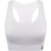 Športová podprsenka Dare 2b Dont SweatIt II Bra Veľkosť podprsenky: XL / Farba: biela Športová podprsenka Dare 2b Dont SweatIt II Bra Veľkosť podprsenky: XL / Farba: biela