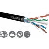 Solarix SXKD-6-FTP-PE CAT6 FTP drôt PE, 500m