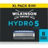Wilkinson Sword Hydro5 Skin Protection Regular náhradné hlavice 8 ks Wilkinson Sword Hydro5 Skin Protection Regular náhradné hlavice 8 ks