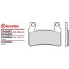 Predné brzdové doštičky / obloženie Brembo Honda 1000 VTR SP01 2000 - 2001 směs 07 Predné brzdové doštičky / obloženie Brembo Honda 1000 VTR SP01 2000 - 2001 směs 07