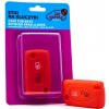 CARSAFETY Silikónový obal na kľúč - EPKC121 RED CARSAFETY Silikónový obal na kľúč - EPKC121 RED