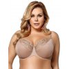 Podprsenka Gorsenia K 378 Victoria nevystužená Podprsenka Gorsenia K 378 Victoria nevystužená