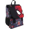 Ergonomická školská taška Spiderman - zväčšujúca sa
