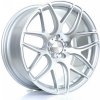 BOLA B8R 9,5x18 5x110 ET40-45 silver polished BOLA B8R 9,5x18 5x110 ET40-45 silver polished