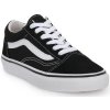 Vans Módne tenisky 6BT OLD SKOOL Y Čierna Vans Módne tenisky 6BT OLD SKOOL Y Čierna