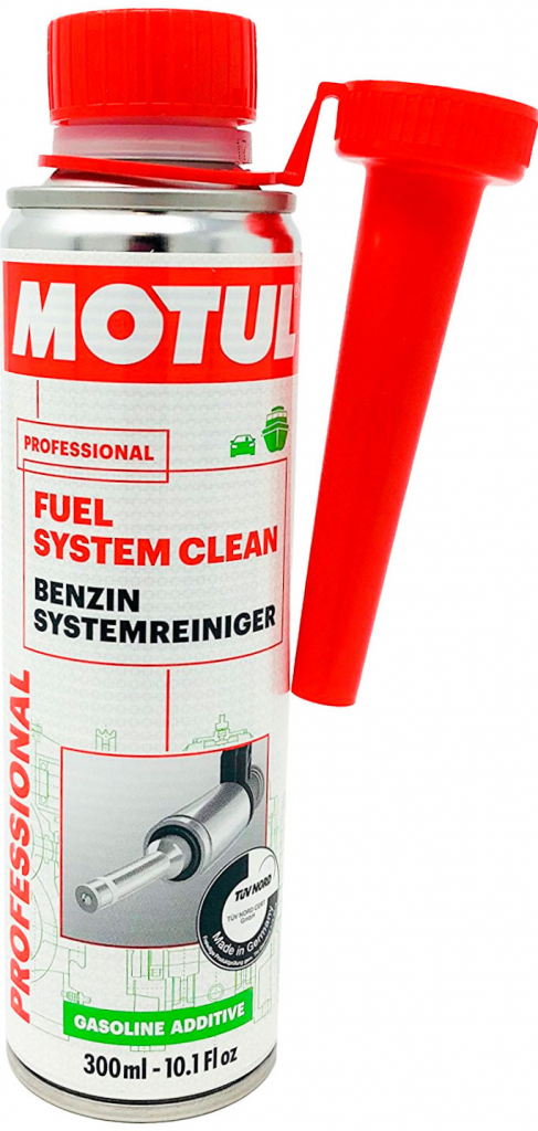 Motul Fuel System Clean 300 ml