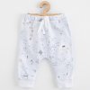 Detské bavlnené nohavice Jogger New Baby For Babies ocean 74 (6-9m) Detské bavlnené nohavice Jogger New Baby For Babies ocean 74 (6-9m)