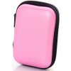 Puzdro na sluchátka a nabíjacie káble Farva: Ružová Puzdro na sluchátka a nabíjacie káble Farva: Ružová