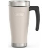 Thermos Vodotěsný termohrnek s madlem sandstone pískovcová 470 ml