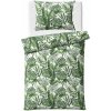 BedTex · Bavlnené posteľné obliečky Jungle Leaves - 100% bavlna Renforcé - 70 x 90 cm + 140 x 200 cm BedTex · Bavlnené posteľné obliečky Jungle Leaves - 100% bavlna Renforcé - 70 x 90 cm + 140 x 200 cm