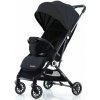 Pepita Molly kompaktný športový kočík s nastaviteľnou opierkou nôh a chrbta - black Pepita Pepita Molly kompaktný športový kočík s nastaviteľnou opierkou nôh a chrbta - black Pepita
