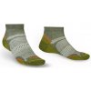 Bridgedale HIKE Ultralight T2 Coolmax Performance Low Mens green