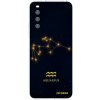 Picasee silikónový prehľadný obal pre Sony Xperia 10 IV 5G - AQUARIUS Picasee silikónový prehľadný obal pre Sony Xperia 10 IV 5G - AQUARIUS