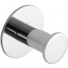 SAPHO - X-ROUND samolepiaci háčik, nerez lesk XR219 SAPHO - X-ROUND samolepiaci háčik, nerez lesk XR219