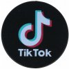 TopQ Držiak PopSocket TikTok čierny TopQ Držiak PopSocket TikTok čierny