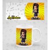 Hrnček Amy Winehouse (cartoon) Hrnček Amy Winehouse (cartoon)