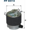 Palivový filter FILTRON PP857/4 Palivový filter FILTRON PP857/4