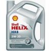 Shell Helix HX8 ECT C3 5W-30 1 l SHE5W30HX8C31 Shell Helix HX8 ECT C3 5W-30 1 l SHE5W30HX8C31