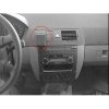 Brodit ProClip montážna konzola pre Škoda Fabia 00-07, na stred 852803