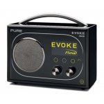 Rádioprijímače a rádiobudíky Pure