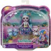 Mattel - Enchantimals Glam Party Karalee Koala Family Mattel - Enchantimals Glam Party Karalee Koala Family
