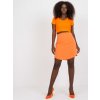 Skirt-WN-SD-2904.02-orange oranžová L RUE PARIS 2016103217250 Skirt-WN-SD-2904.02-orange oranžová L RUE PARIS 2016103217250
