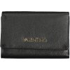 Dámska Peňaženka VALENTINO BAGS - Čierna 15X11X3cm Farba: čierna, Veľkosť: 15X11X3 Dámska Peňaženka VALENTINO BAGS - Čierna 15X11X3cm Farba: čierna, Veľkosť: 15X11X3