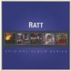 Ratt - Ratt - Original Album Series (55xCD) Ratt - Ratt - Original Album Series (55xCD)