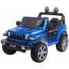 mamido Elektrické autíčko FT-938 4x4 lakované modré mamido Elektrické autíčko FT-938 4x4 lakované modré