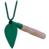 M.A.T.group Okopávačka srdcová 2 hroty s násadou 24 cm 445361