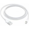 MXLY2ZM/A Apple Lightning /USB Datový Kabel 1m White (Pošk. Balení) MXLY2ZM/A Apple Lightning /USB Datový Kabel 1m White (Pošk. Balení)