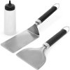 WEBER Sada pre grilovanie na planche 3 ks 6777 WEBER Sada pre grilovanie na planche 3 ks 6777