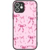 Picasee ULTIMATE CASE pro Apple iPhone 12 - Bow Aesthetic Picasee ULTIMATE CASE pro Apple iPhone 12 - Bow Aesthetic