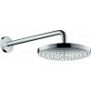 HansGrohe Raindance Select S - Hlavová sprcha 240, 2 prúdy, sprchové rameno 390 mm, biela/chróm 26466400 HansGrohe Raindance Select S - Hlavová sprcha 240, 2 prúdy, sprchové rameno 390 mm, biela/chróm 26466400