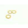 SWORKz obloženia spojky (Low Grip), žlté, 8mm, 3 ks. (SW610013B08) SWORKz obloženia spojky (Low Grip), žlté, 8mm, 3 ks. (SW610013B08)