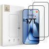 Ochranné tvrdené sklo Tech-Protect Glass Fit+ 2-Pack Xiaomi 17T Black Ochranné tvrdené sklo Tech-Protect Glass Fit+ 2-Pack Xiaomi 17T Black