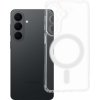 Puzdro na Samsung Galaxy S26 Clear Mag Cover (Str / Camera Protection) s MagSafe priesvitné Puzdro na Samsung Galaxy S26 Clear Mag Cover (Str / Camera Protection) s MagSafe priesvitné