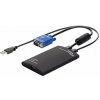StarTech.com Crash Cart Adapter - 1920 x 1200 - Portable Laptop USB 2.0 to KVM Console (NOTECONS01) - Přepínač KVM - 1 x KVM port(s) - 1 místní uživatel - desktop StarTech.com Crash Cart Adapter - 1920 x 1200 - Portable Laptop USB 2.0 to KVM Console (NOTECONS01) - Přepínač KVM - 1 x KVM port(s) - 1 místní uživatel - desktop