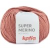 Katia Super Merino 42 Makeup Pletacia priadza Katia Super Merino 42 Makeup Pletacia priadza