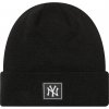Klubová čiapka New Era, MLB TEAM CUFF BEANIE NEW YORK YANKEES tmavo modrá,Biela, UNI Klubová čiapka New Era, MLB TEAM CUFF BEANIE NEW YORK YANKEES tmavo modrá,Biela, UNI