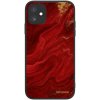 Picasee ULTIMATE CASE pro Apple iPhone 11 - Red Picasee ULTIMATE CASE pro Apple iPhone 11 - Red