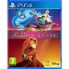 Aladdin and The Lion King