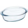 Pyrex Pekáč varné sklo s pokrievkou 38x22 cm Pyrex Pekáč varné sklo s pokrievkou 38x22 cm