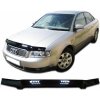Plastový kryt kapoty - deflektor pre Audi A4, 2000-04 / B6 Plastový kryt kapoty - deflektor pre Audi A4, 2000-04 / B6