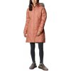 Columbia ICY HEIGHTS II MID LENGTH DOWN JACKET Lososová