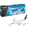 REVELL Plastic ModelKit letadlo 03803 A340 300 Lufthansa New Livery 1:144 REVELL Plastic ModelKit letadlo 03803 A340 300 Lufthansa New Livery 1:144