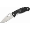 Spyderco Tenacious Lightweight Black C122PSBK Spyderco Tenacious Lightweight Black C122PSBK